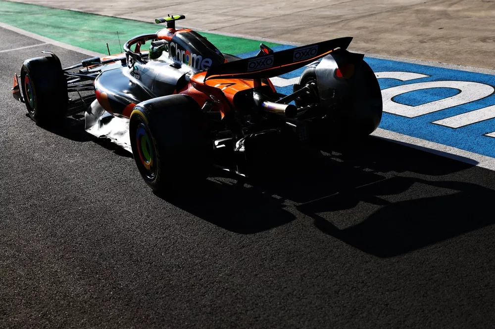 Lando Norris, McLaren