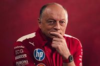 Vasseur confirma un plan flexible de desarrollo para el Ferrari SF-25