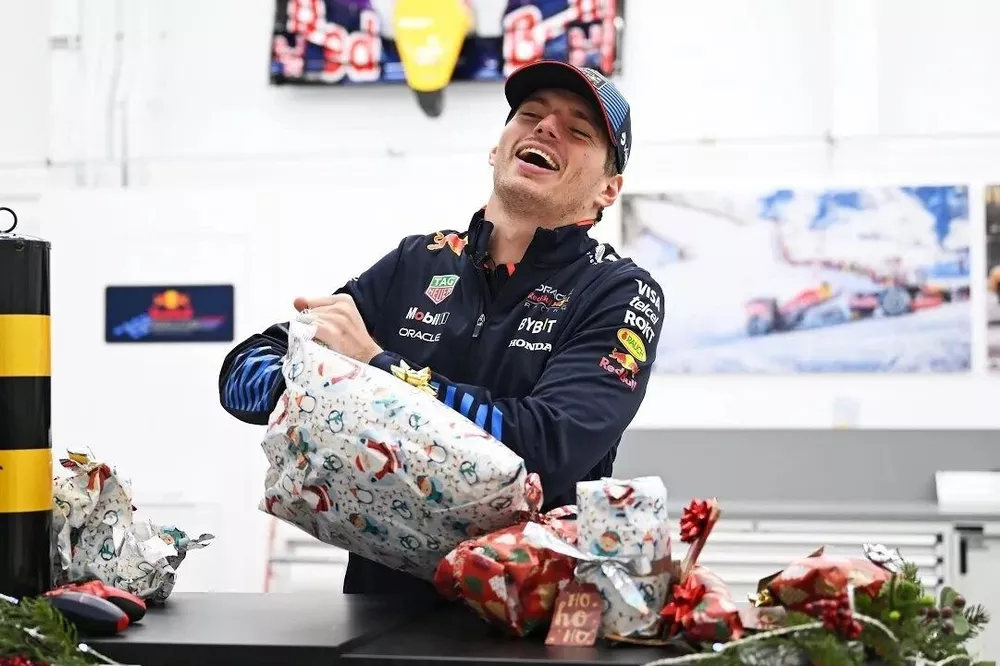 Max Verstappen