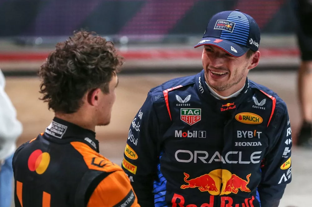 Max Verstappen: Papaya-Regeln? Was hei&szlig;t das &uuml;berhaupt?