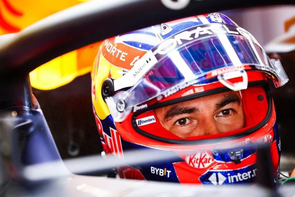 Sergio P&eacute;rez, Red Bull Racing RB20
