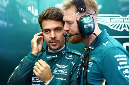 F1: Chefe da Aston Martin explica lesão de Alonso e fala sobre chances de Drugovich correr no GP da Hungria