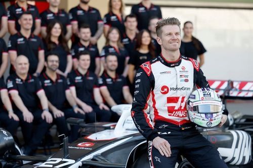 F1: Hulkenberg descarta função de mentor de Bortoleto na Sauber