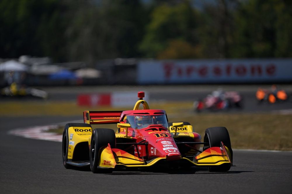 Alex Palou, Chip Ganassi Racing