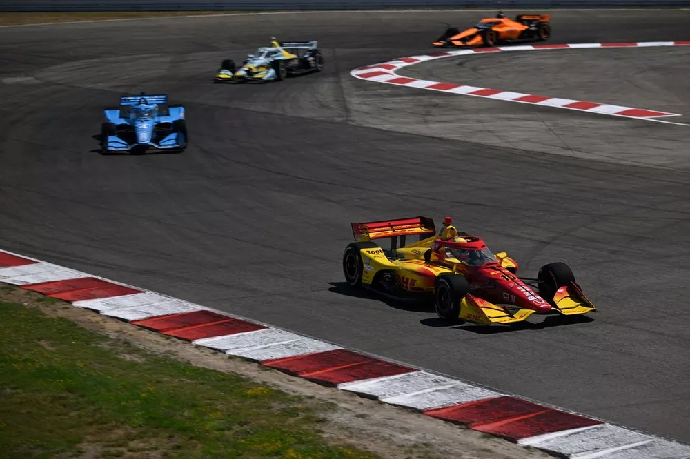 Alex Palou, Chip Ganassi Racing