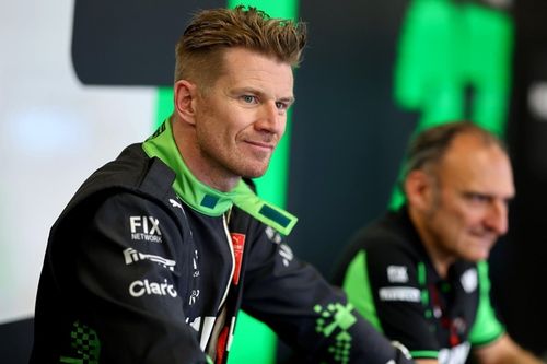 Los críticos de Mónaco deberían "dejar de llorar", dice Hulkenberg