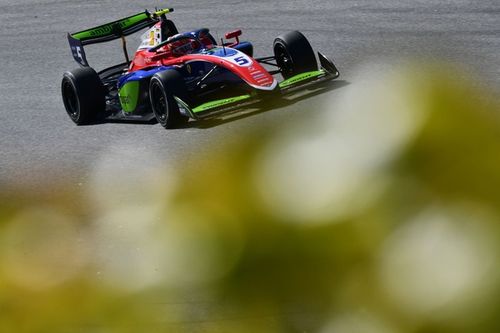 F3 Barcelona: Camara en la pole, Ramos encabeza la armada mexicana en 5°