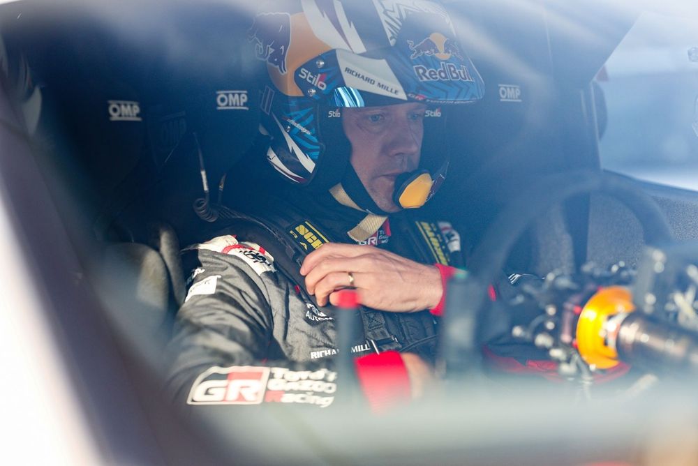 S&eacute;bastien Ogier, Toyota Gazoo Racing WRT