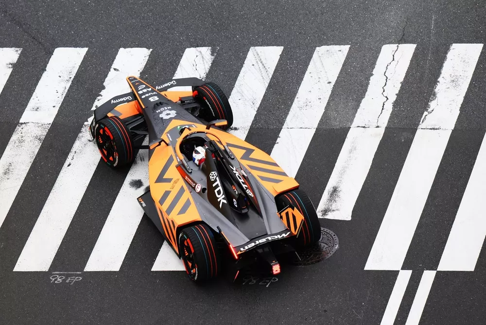 F1 パドックパス　フォーミュラ1 motoGP フォーミュラE マクラーレン、フォーミュラE撤退理由は世界三大レース制覇＆市販車と