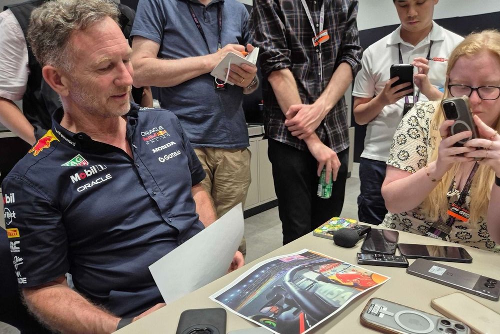 Christian Horner