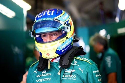 F1: Aston Martin nega conversas sobre aposentadoria de Alonso após 2026