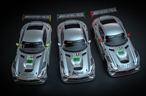 Number’89ル・マン Sauber-Mercedes-1989-24-Hours-