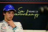 Ex-F1 afirma: "Antonelli tem sorte de não estar correndo pela Red Bull"