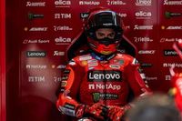 M&aacute;rquez: "Lo m&aacute;s sensato y lo mejor para Mart&iacute;n es seguir en Aprilia"