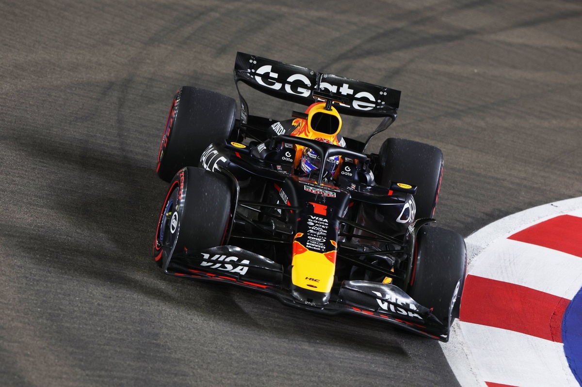 La Red Bull RB21 avait-elle ce potentiel depuis le début ?