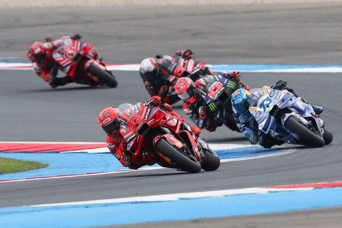 MotoGP: Com duelo entre irmãos Márquez até última volta, Marc leva a melhor e vence sprint da Holanda