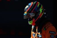 Piastri: "Pod&iacute;a estar en primera fila, pero no tuve opci&oacute;n"