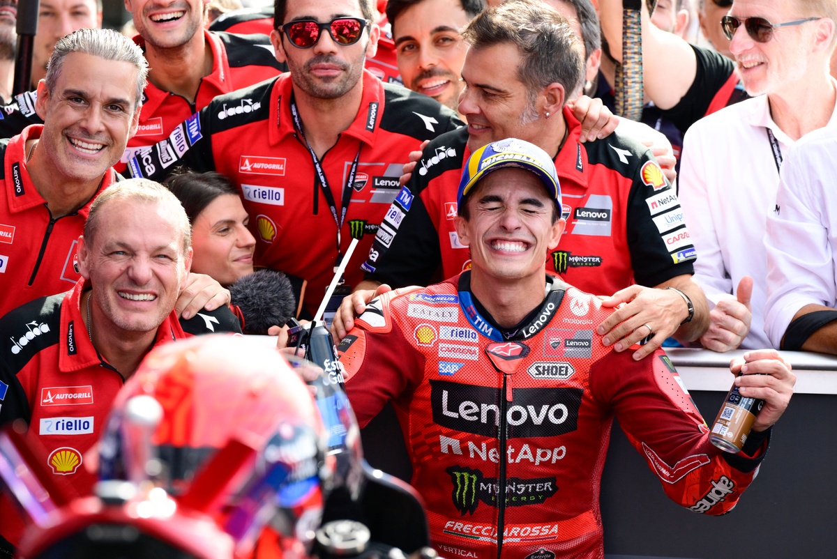 How Marc Marquez can seal the 2025 MotoGP crown at the Japanese GP
