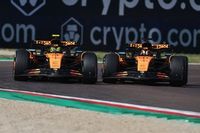 F1: Norris manda recado para McLaren após segundo lugar em Ímola