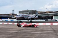 F&oacute;rmula E - Min&igrave; permite a Nissan liderar tambi&eacute;n el test de rookies