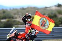 Bautista vuelve a ganar en Assen