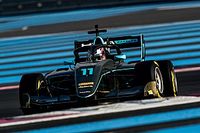 Hughes da a HWA su primera pole en monoplazas