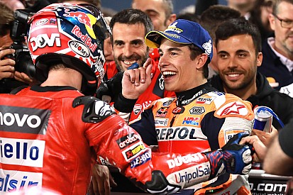 Gallery: Top photos from Qatar MotoGP season opener