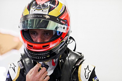 Angry Vergne says recent Formula E shunts "not motorsport"