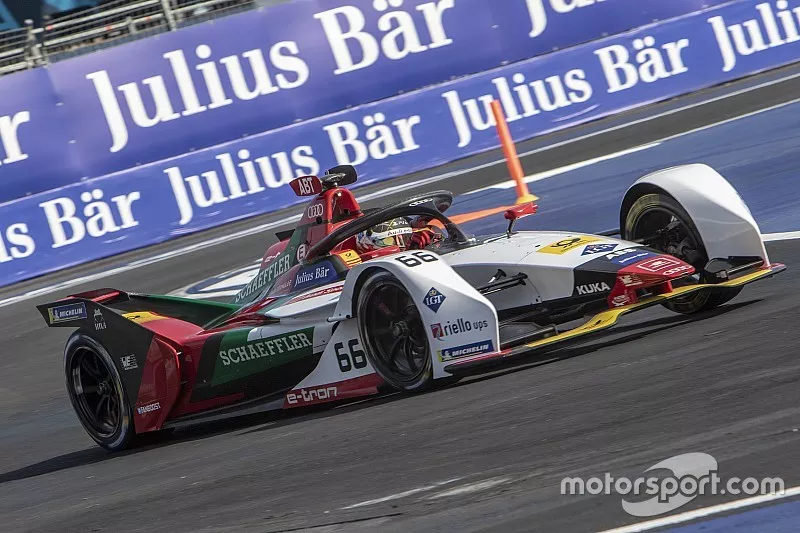 Daniel Abt , Audi Sport ABT Schaeffler, Audi e-tron FE05