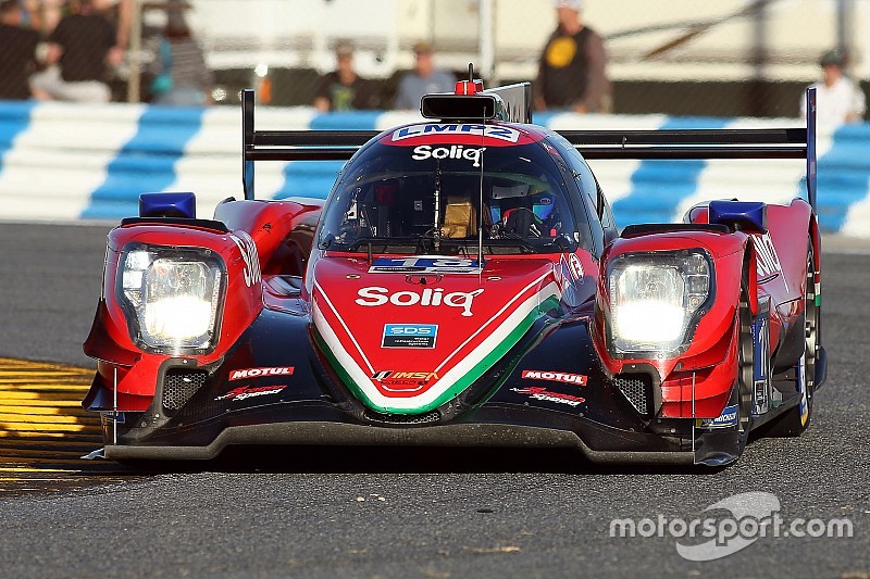 Victoria latinoamericana en Daytona fue por