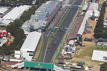 GALERI: Suasana dan aksi balapan GP Australia 2019