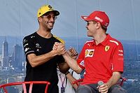 Ricciardo tuvo charlas con Ferrari antes de firmar con McLaren