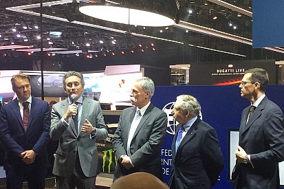Formula E: Agag annuncia al Salone di Ginevra che Londra chiuderà la stagione 2019/2020