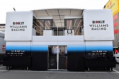 Williams tampoco estará el martes en pista