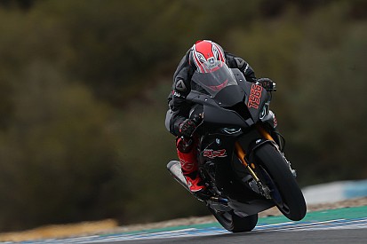 Galeri: Jerez Superbike testinin ilk gününden kareler