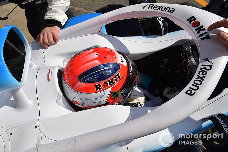 Williams, zorluklara rağmen Kubica ve Russell'ın çalışmalarından memnun