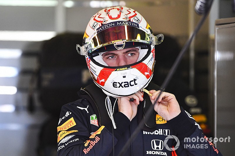 Verstappen in Australië op tweede startrij: