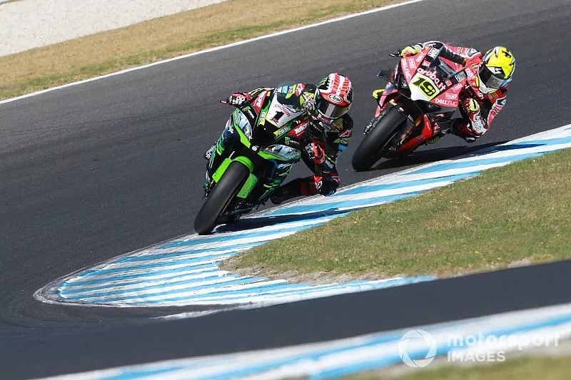 Jonathan Rea, Kawasaki Racing