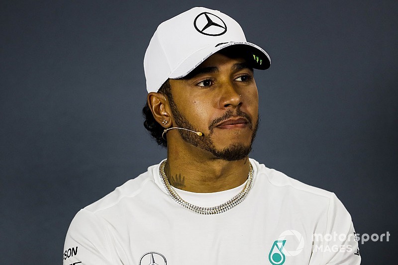 Hamilton: Mercedes