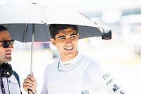 Correa vuelve a competir en F3 tras el trágico accidente de Spa