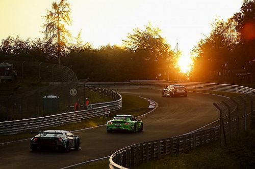 Las 24 Horas de  Nurburgring 2020 siguen en pie