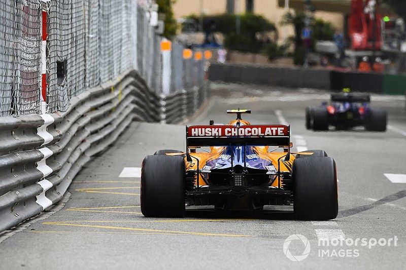 Lando Norris, McLaren MCL34