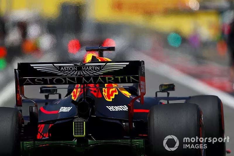 Max Verstappen, Red Bull Racing RB15