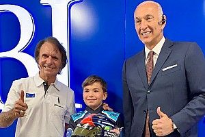 Veja os motivos por tr&aacute;s do patroc&iacute;nio do jovem Emmo Fittipaldi, de apenas 12 anos de idade
