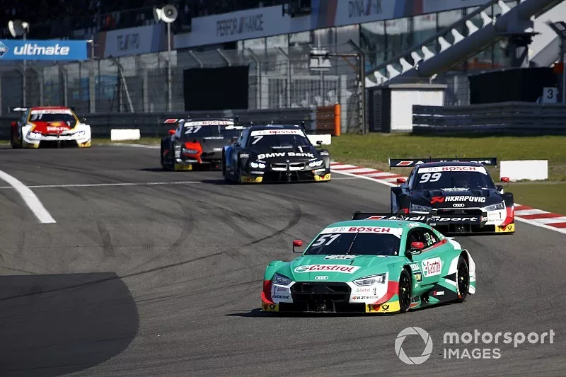 Nico M&uuml;ller, Audi Sport Team Abt Sportsline, Audi RS 5 DTM