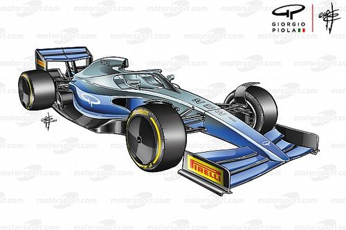 Efekt przyziemny wraca do bolid&oacute;w F1