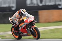 Lorenzo: &ldquo;M&aacute;rquez es m&aacute;s r&aacute;pido que el resto a&uacute;n estando lesionado&rdquo;
