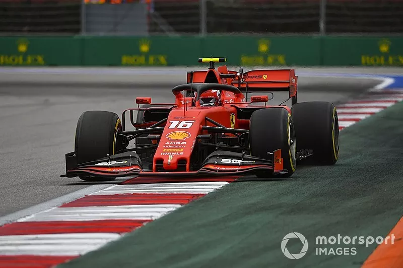 Charles Leclerc, Ferrari SF90