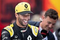 Ricciardo: el secreto est&aacute; en la pizza