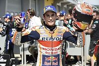 Marquez gotowy poświęcić zwycięską serię